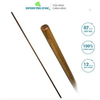 Gậy thể dục dưỡng sinh bằng gỗ 80cm Sportslink g80
