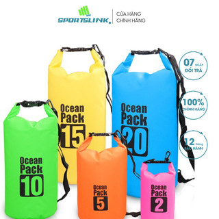 Túi chống nước Sportslink Ocean Pack - Size 2L