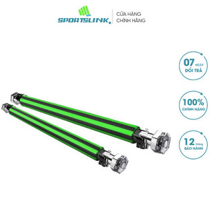 Xà đơn gắn cửa cải tiến có chốt chống xoay Sportslink