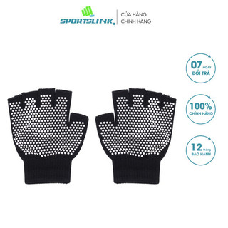 Bao tay tập yoga chống trượt Sportslink btct08