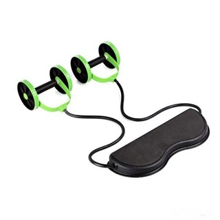 Dụng cụ tập cơ bụng đa năng Sportslink revoflex xtreme xanh lá