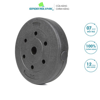 Tạ Miếng Nhựa 5kg Sportlsink