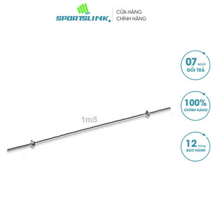 Đòn tạ xi thẳng 1m5 DTX1M5 Sportslink