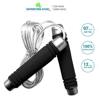 Dây nhảy thể lực sợi cáp Sportslink dnsc1