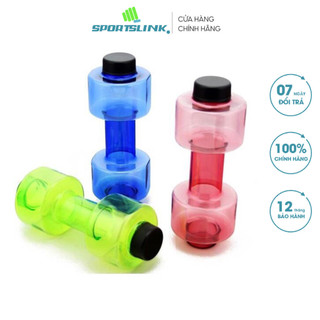 Bình nước thể thao Sportslink tạ tay 500ml G88