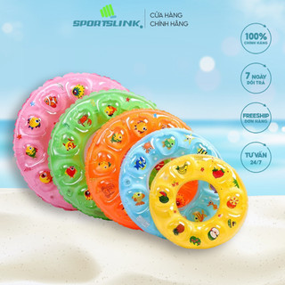 Phao bơi hình tròn size từ 50 tới 90 cm hz001 Sportslink