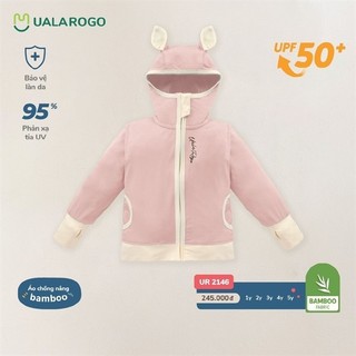 ÁO KHOÁC SỢI TRE UALAROGO
