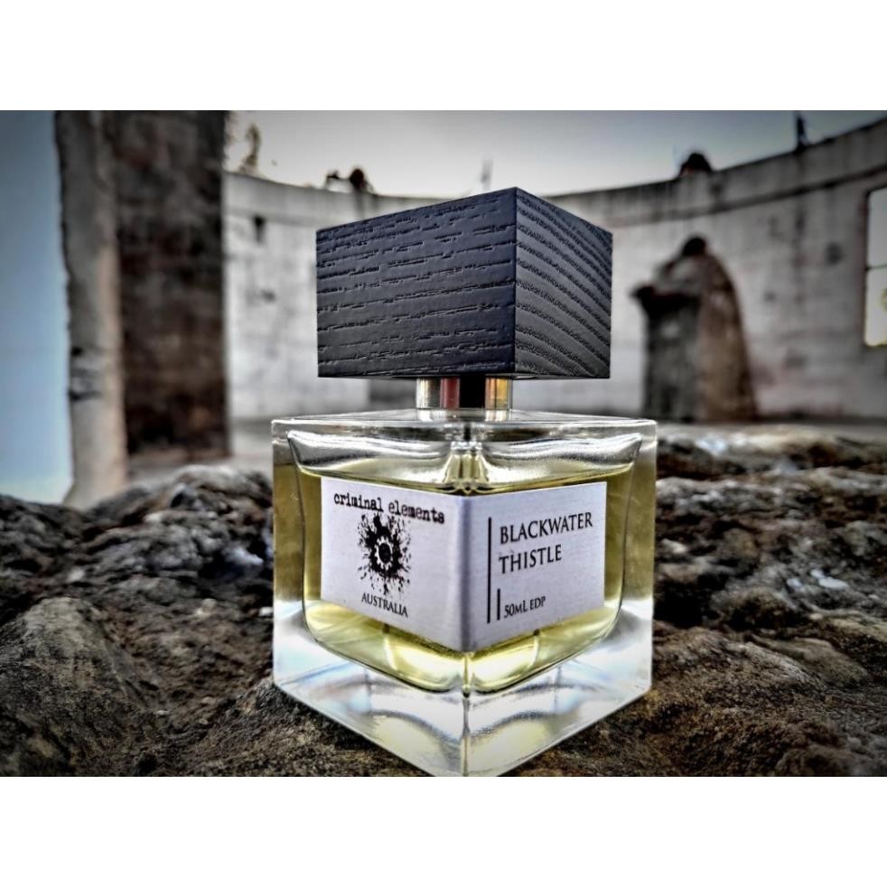 [LAMI'S]  Nước hoa Criminal Elements Blackwater Thistle [FULL SEAL] [CHÍNH HÃNG]