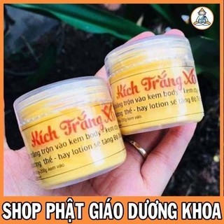 Kem kích trắng x6 bật tone nhanh