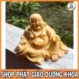 Tượng phật di lặc cười hoan hỉ cao 9cm giá tại xưởng