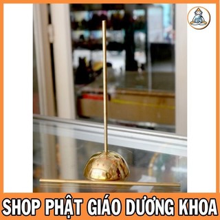 Khánh đồng việt nam dai 22cm tụng kinh giá rẻ vô địch
