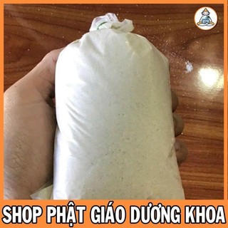 Cát trắng sạch dùng để bỏ lư hương thờ cúng 400g/1 bịch
