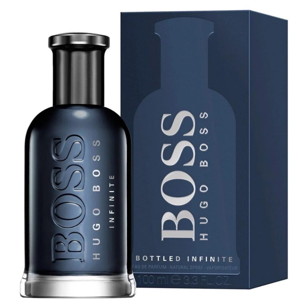 [LAMI'S]  Nước hoa Hugo Boss Boss Bottled Infinite EDP [TESTER] [CHÍNH HÃNG]