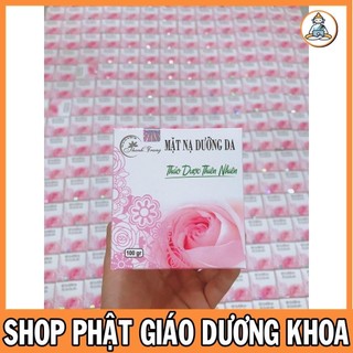 Mặt nạ hoa hồng thanh trang chính hãng