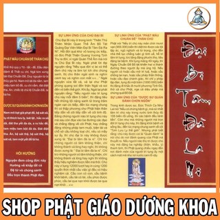 To001 - tờ đại bi tâm đà la ni a4-a3 ép plastics