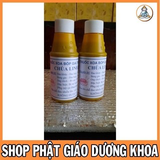 Chai dầu xoa bóp chùa linh phong - chính hãng nha, loại 1