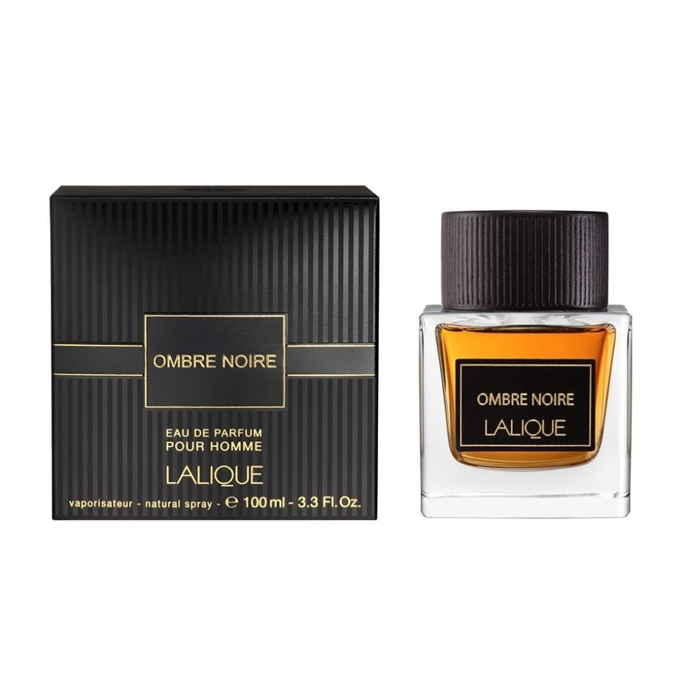 [LAMI'S]  Nước hoa Lalique Ombre Noire [FULL SEAL] [CHÍNH HÃNG]