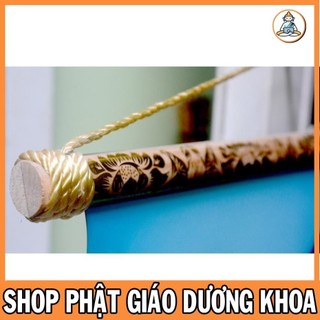 Tranh Phật Đản Sanh 40cm x 60cm