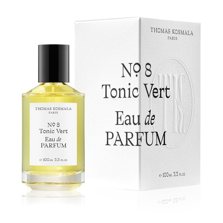 [LAMI'S]  Nước hoa Thomas Kosmala No8 Tonic [FULL SEAL] [CHÍNH HÃNG]