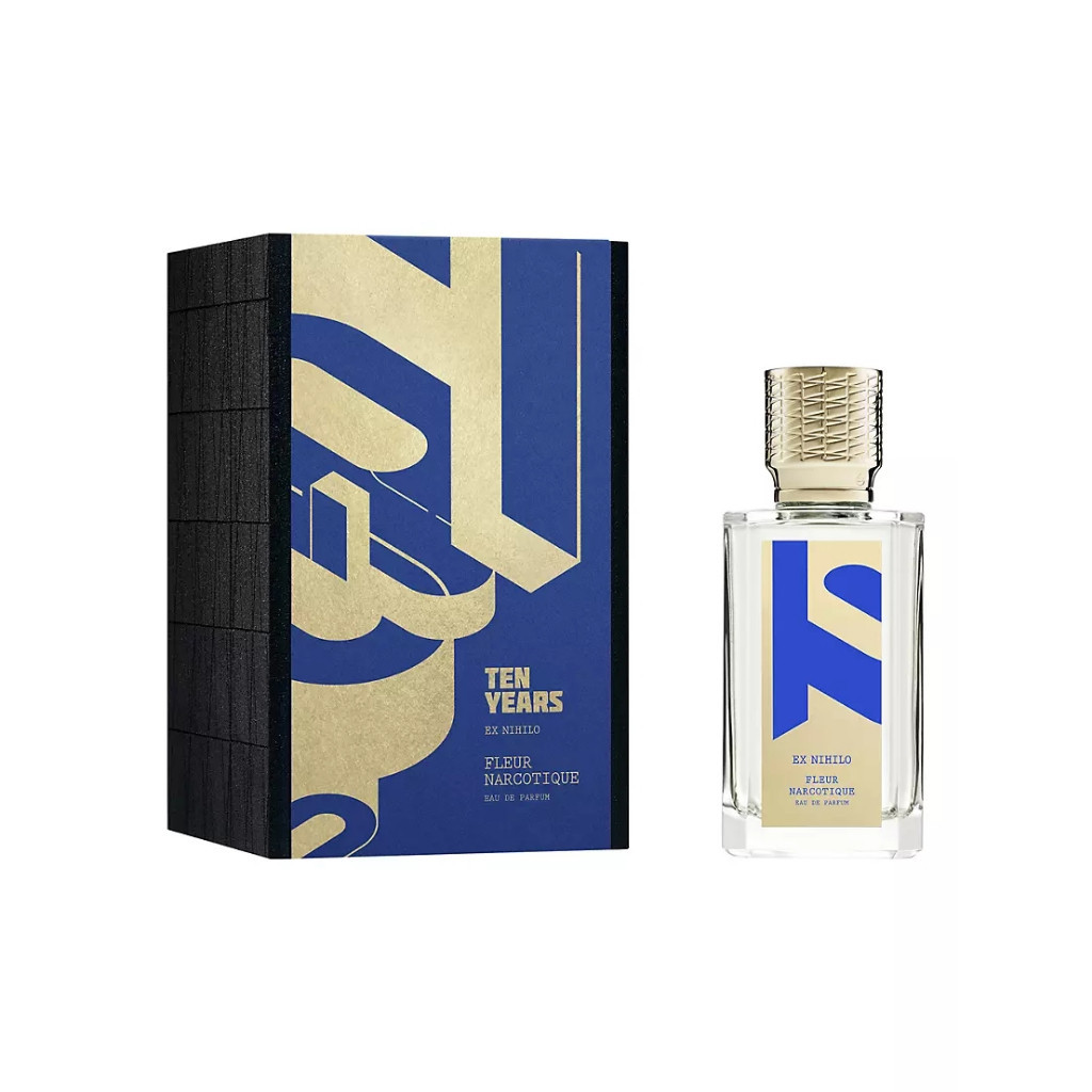 [LAMI'S]  Nước hoa Ex Nihilo 10 Years Fleur Narcotique [FULL SEAL] [CHÍNH HÃNG]