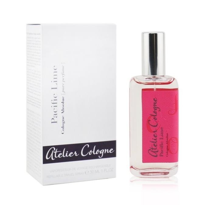 [LAMI'S]  Nước hoa Atelier Cologne Pacific Lime Cologne Absolue Spray [FULL SEAL] [CHÍNH HÃNG]