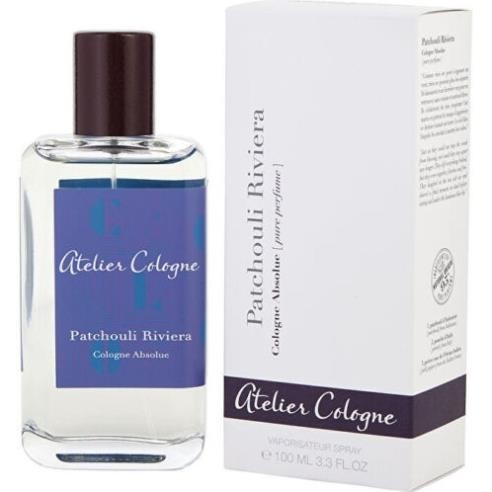 [LAMI'S]  Nước hoa Atelier Cologne Patchouli Riviera Cologne Absolue [FULL SEAL] [CHÍNH HÃNG]