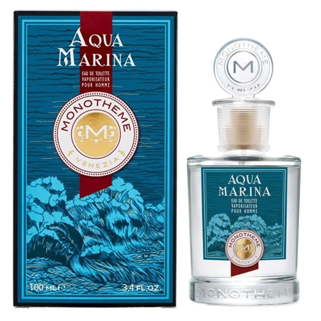 [LAMI'S]  Nước hoa Monotheme Aqua Marina EDT [FULL SEAL] [CHÍNH HÃNG]