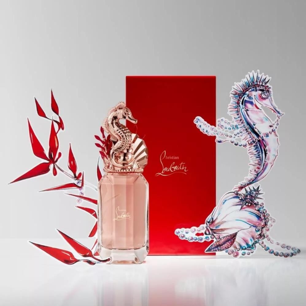 [LAMI'S]  Nước hoa Christian Louboutin Unveils Loubihorse – Eau de Parfum Légère 2023 [FULL SEAL] [C
