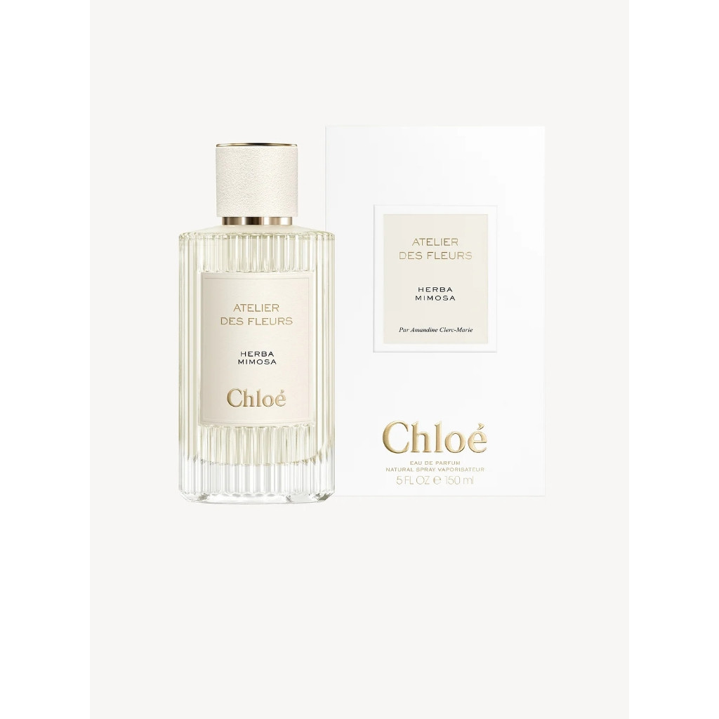 [LAMI'S]  Nước hoa Chloe Atelier Des Fleurs Herba Mimosa [FULL SEAL] [CHÍNH HÃNG]