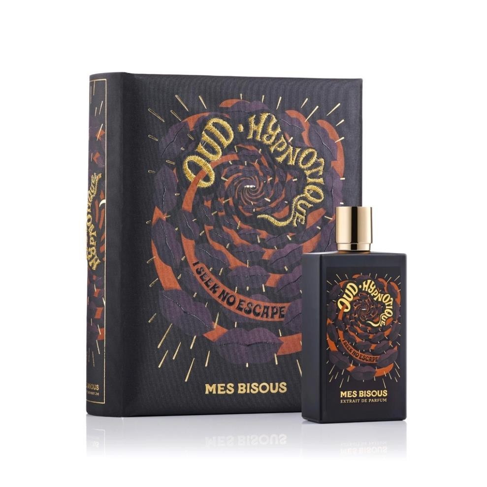 [LAMI'S]  Nước hoa Mes Bisous Oud Hypnotique [FULL SEAL] [CHÍNH HÃNG]