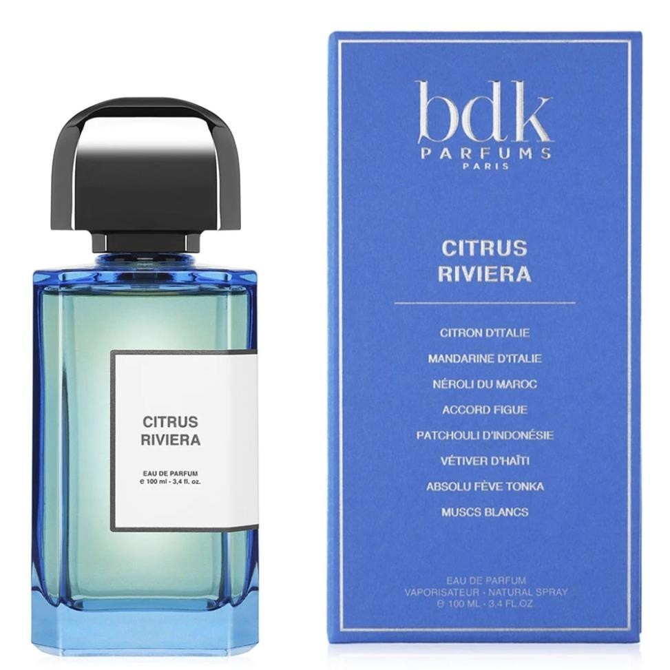 [LAMI'S]  Nước hoa BDK Citrus Riviera [FULL SEAL] [CHÍNH HÃNG]