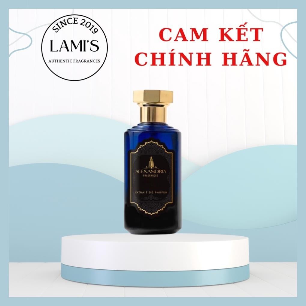 [LAMI'S]  Nước hoa Alexandria Fragrances No Shade For Nomade (bản DUPE của OMBRE NOMADE) [FULL SEAL]