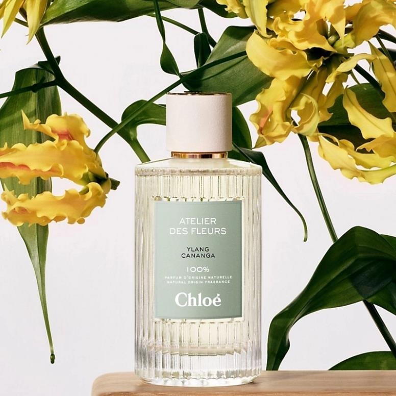 [LAMI'S]  Nước hoa Chloe Atelier Des Fleurs Ylang Cananga [TESTER] [CHÍNH HÃNG]