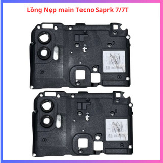Lồng nẹp main Tecno spark 7/7T zin bóc máy