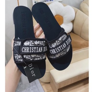 Dép lê nữ nhựa dẻo mẫu mới đi mưa Di.Or, dép  quai ngang tiểu thư xinh xỉu,mãDO92 sale 3.3