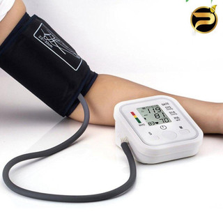  Máy Đo Huyết Áp Nhịp Tim Điện Tử Bắp Tay Tự Động Phiên Bản Cao Cấp Chuẩn Xác