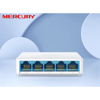 Bộ chia mạng, switch Mercury 5 port, 8 port, 16 port 10/100, 10/100/1000, gigabit - Hàng chính hãng