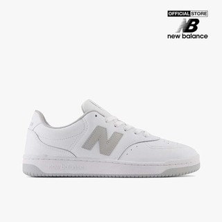 NEW BALANCE - Giày sneakers unisex cổ thấp BB80 BB80GRY-00W