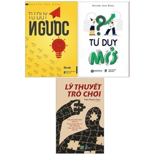 Combo 3Q: Tư duy mở - Tư duy ngược - Lý thuyết trò chơi