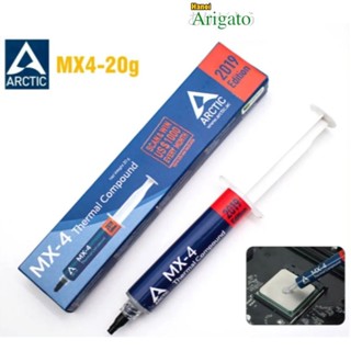 Keo tản nhiệt GPU, CPU Arctic MX4 loại 20g, 8g, 4g ( 8.5w/mk ) Tản nhiệt cực tốt