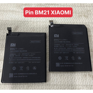 Pin Xiaomi BM21/redmi note,mới