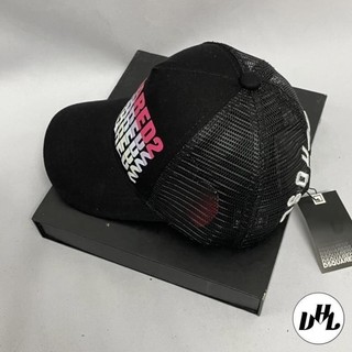 Mũ Lưỡi Trai, nón kết lưới Dsquared2 phối lưới