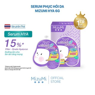 MizuMi Serum Dưỡng Ẩm Hya Acne Repair Serum 6g
