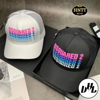 Nón kết lưới dsquared2 thời trang xịn nam nữ - dsq lá phong