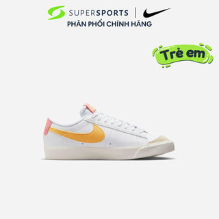 Giày sneakers trẻ em nike blazer lo'77 - da4074-117
