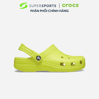 Giày clog unisex crocs classic acidity - 10001-76m