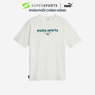 Áo thun thể thao nam puma team graphic - 62131665