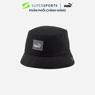 Nón thể thao unisex puma core bucket - 02436301