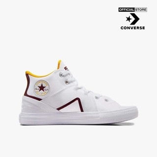 CONVERSE - Giày sneakers unisex cổ cao Chuck Taylor All Star Flu A06592C-00W