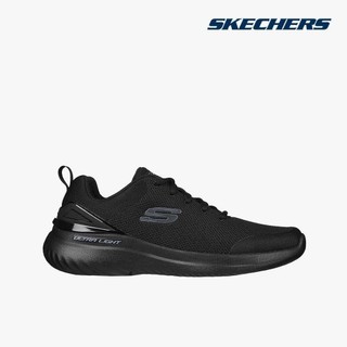 Skechers - giày sneakers nam cổ thấp sport bounder 2.0 232670-bbk